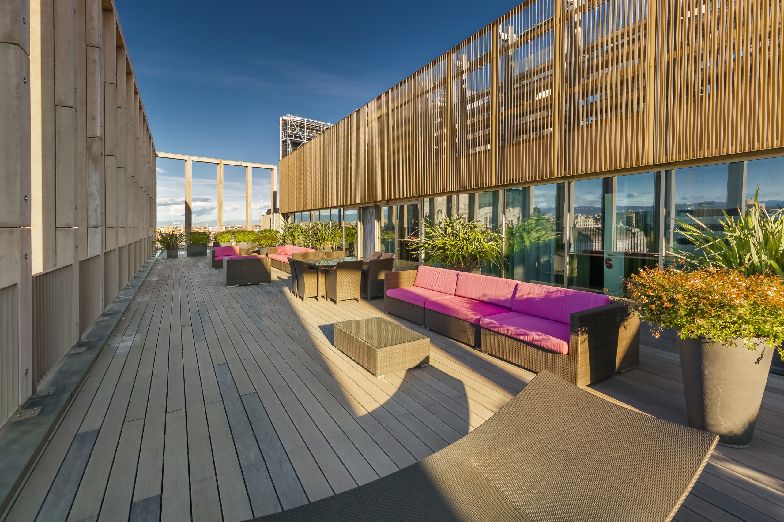 Glam Hotel Milano - Terrazza Suite