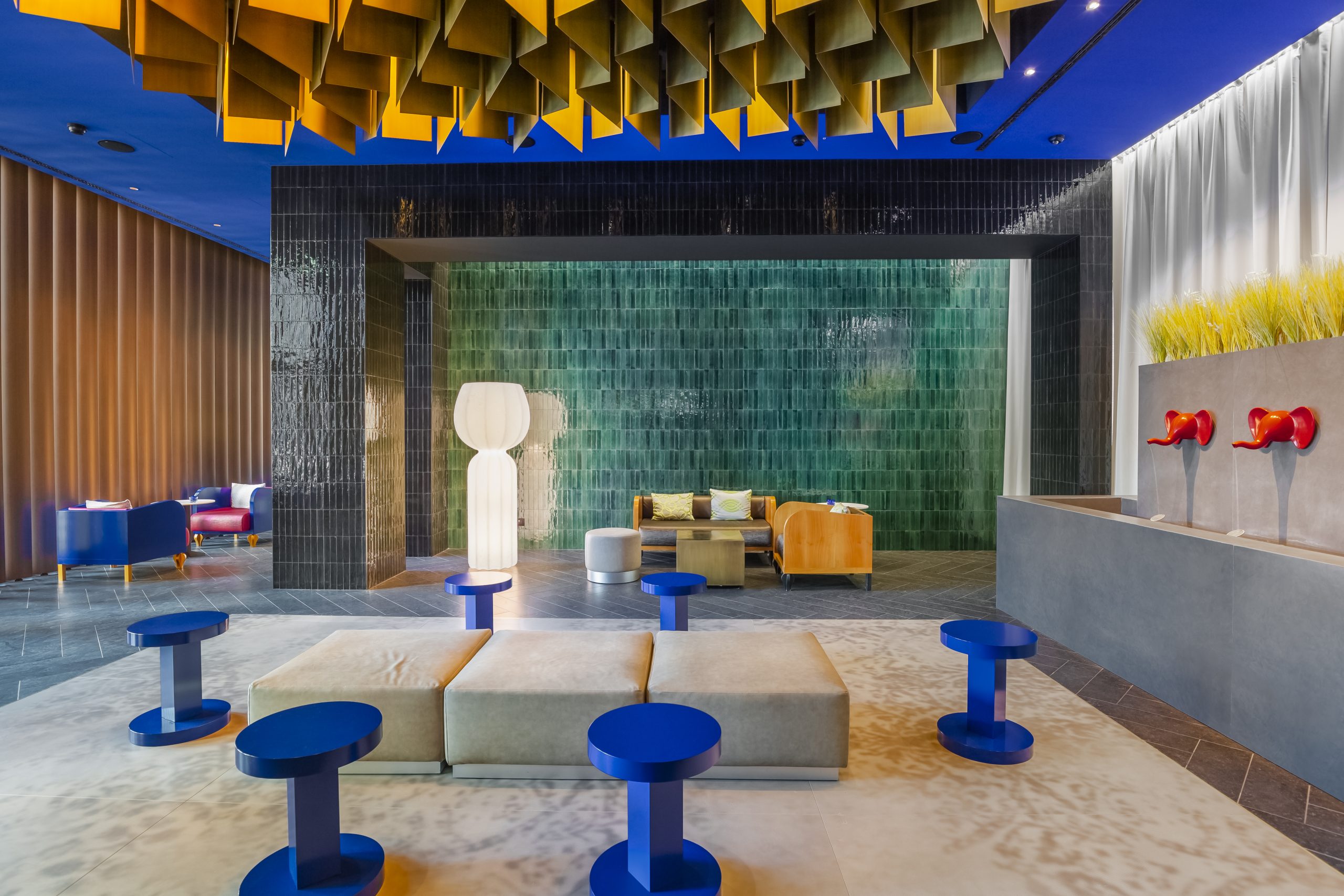 Bar - Glam Hotel Milano